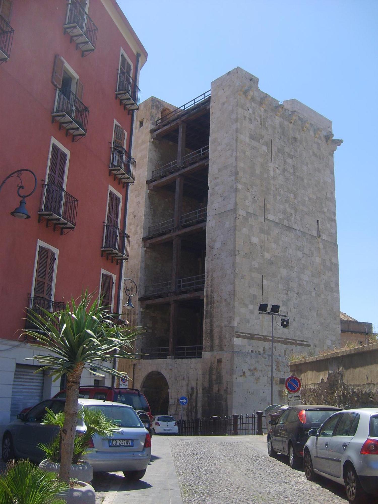 La Casa Di Cry Leilighet Cagliari Eksteriør bilde