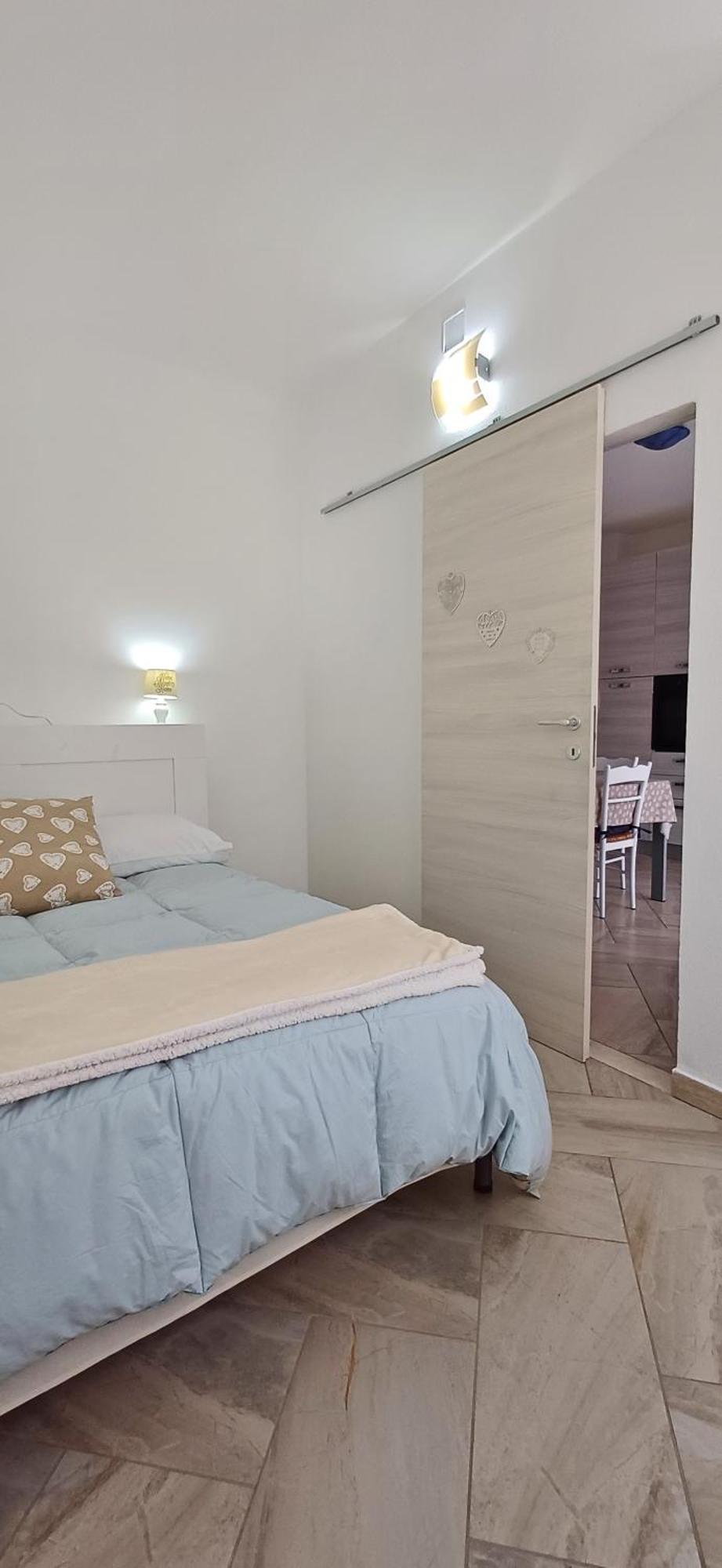 La Casa Di Cry Leilighet Cagliari Eksteriør bilde