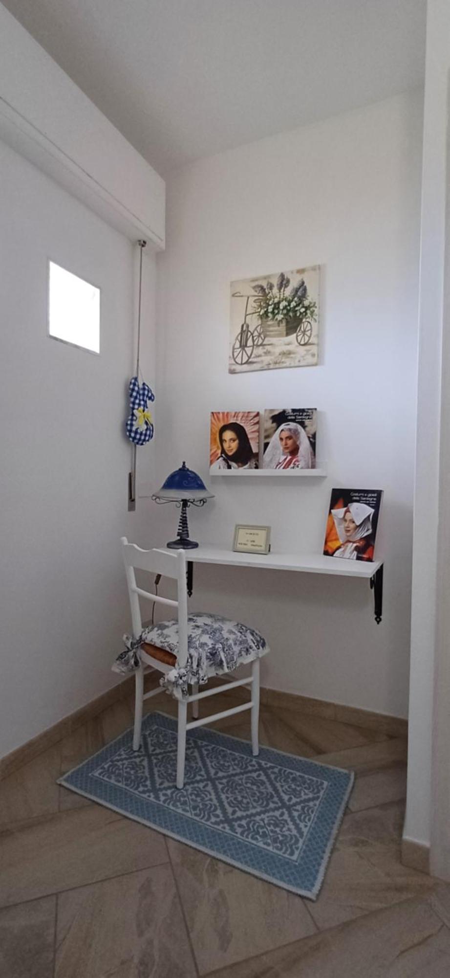 La Casa Di Cry Leilighet Cagliari Eksteriør bilde